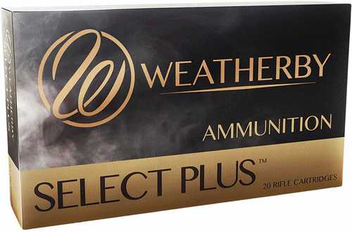 Weatherby Ammo 300 Weatherby 170 Grain Hammer Custom 20 Rounds